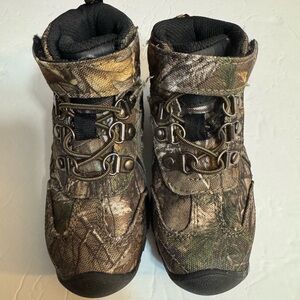 Ozark Trail Toddler Camo Hiking Boots